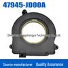 47945-JD00A Датчик угла поворота рулевого колеса для Nissan Qashqai J10 и X-Trail T31