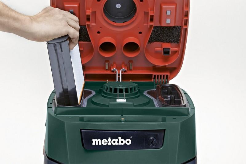 Industrial Vacuum Cleaner Asr 35 L Acp Autocleaning System - Me 602057000