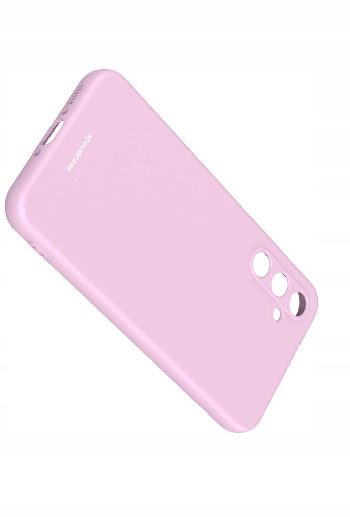 Sc Silicone Case Galaxy A54 5G Lilac