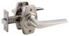Matsuroku Easy Replacement Door Lever Nickel 10702 Lock, Gate, Lock, Color,