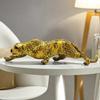 Modern Leopard Ornament for Home Wine Cabinet or Study - Decorative Giraffe Head