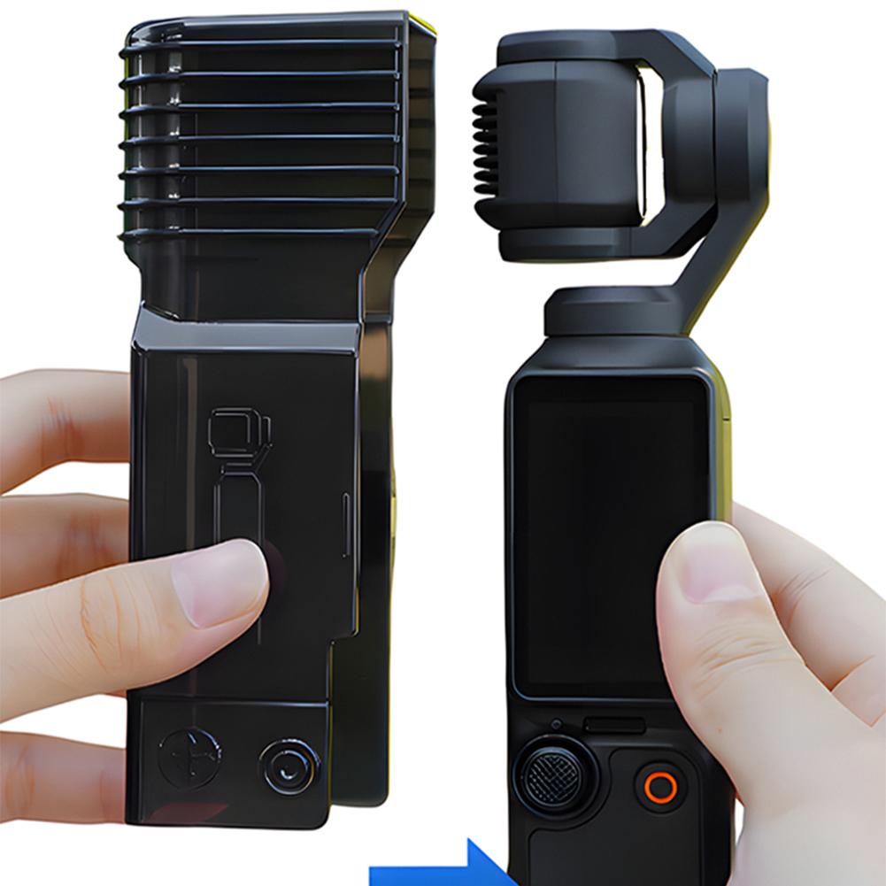 Для DJI Osmo Pocket 3 комплект аксессуаров, Pocket 3 адаптер расширения штатив селфи палка и т.д. - Совместимость: Осмо Карман 3