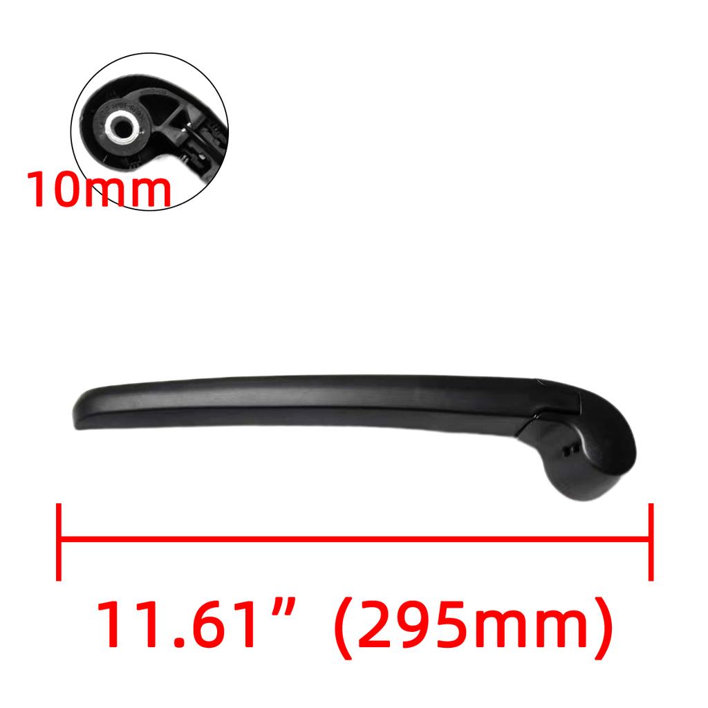 Комплект заднего дворника и рычага для Porsche Cayenne 2015-2016 Заднее стекло ветрового стекла