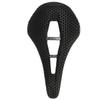 Bike Seat Ergonomic Hollow Ultralight Comfortable Carbon Fiber Bicycle Saddle for Mountain Bikes
