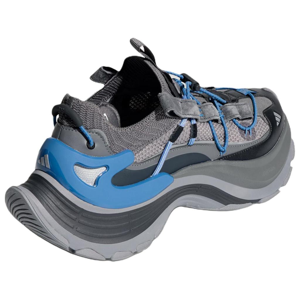 adidas Xlg Speed Hike Легкие Меха-Ботинки Спортивный Комфорт Треккинговые Ботинки Унисекс Треккинговые Ботинки Серый Черный KK1933