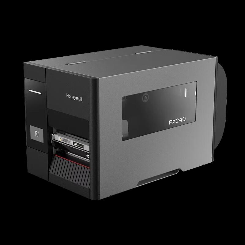 Honeywell PX240 Series Industrial Barcode Label Printer CN plug (adapter included)