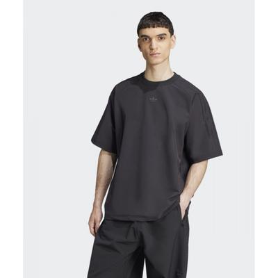 adidas Футболка с принтом Prm, черная, Iz1638