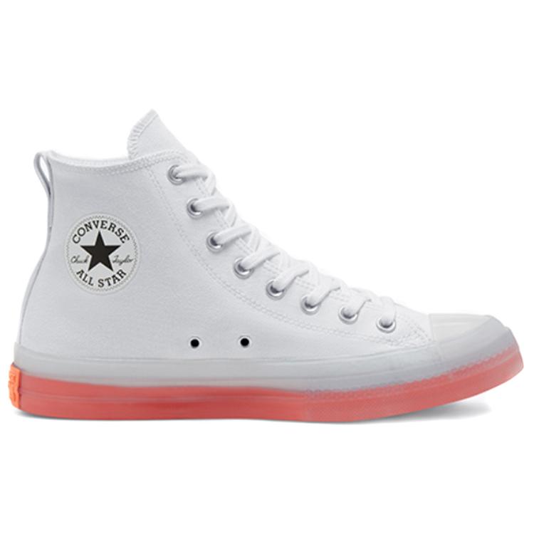 New Converse Chuck Taylor All Star Cx Hi White Wild Mango 167807C
