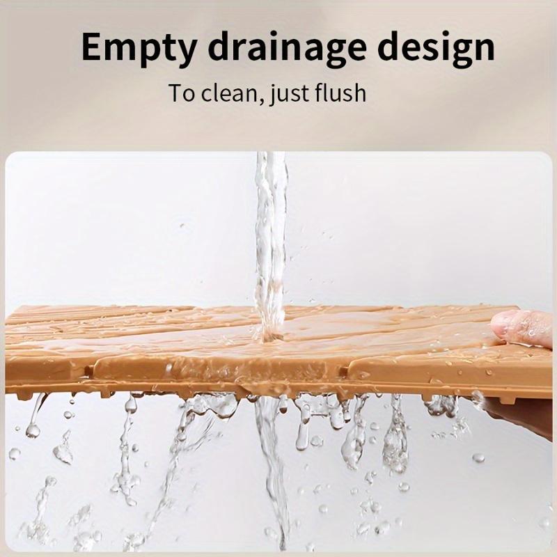 10 штук деревянного пластикового напольного покрытия для сращивания водонепроницаемый балконный комплект для наружного напольного покрытия балкона, прочный и простой в уходе