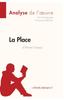 The La Place De Annie Ernaux Book