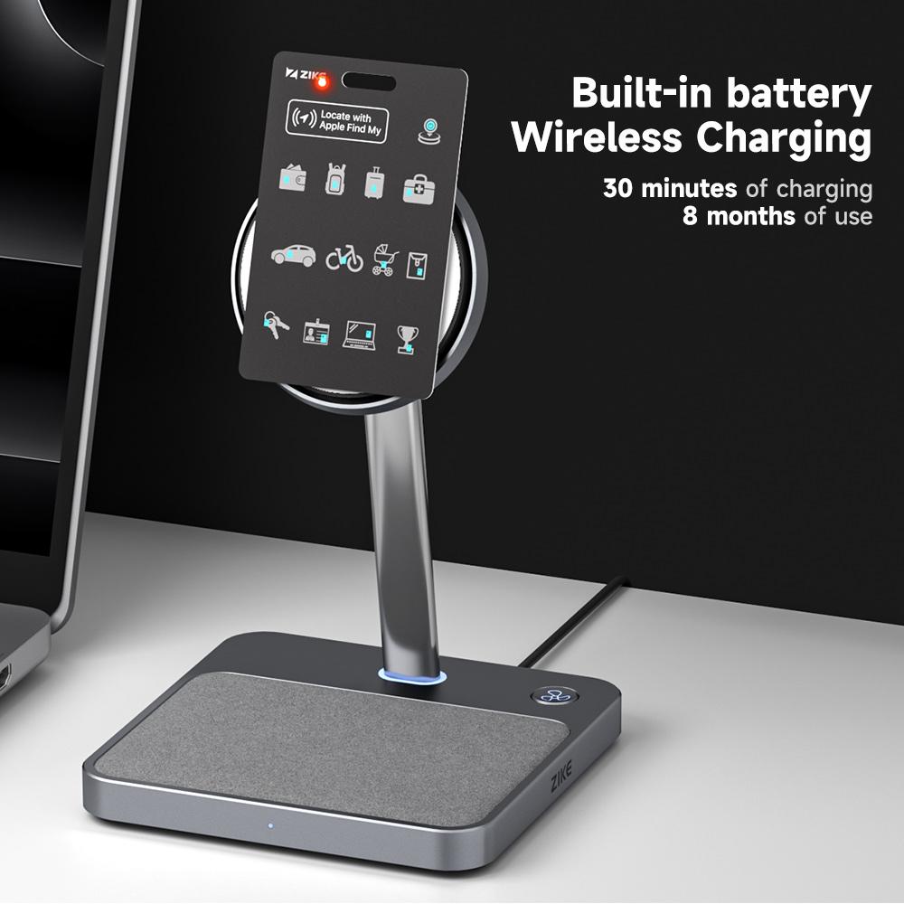 Расширитель ZIKE Z806 USB-C для iPhone 17/16