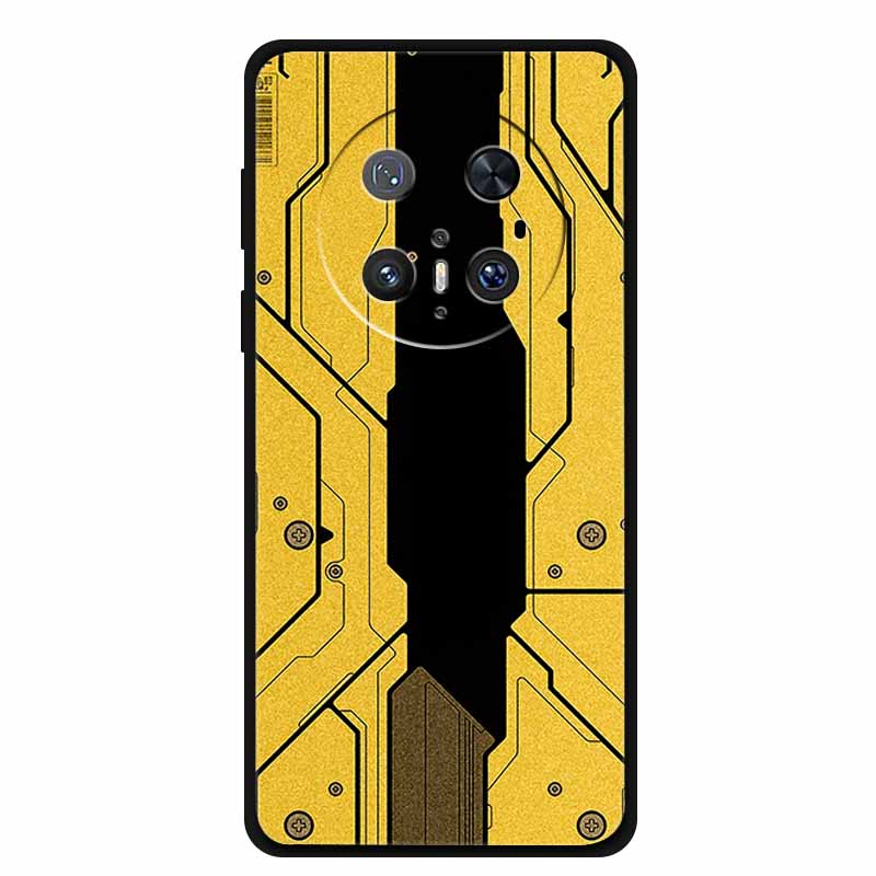 Для Huawei Mate 70 Pro Чехол Роскошный Мягкий Силиконовый Чехол из ТПУ Чехлы для Телефона для Huawei Mate70 Pro Защитный Бампер Милый Красивый Чехол