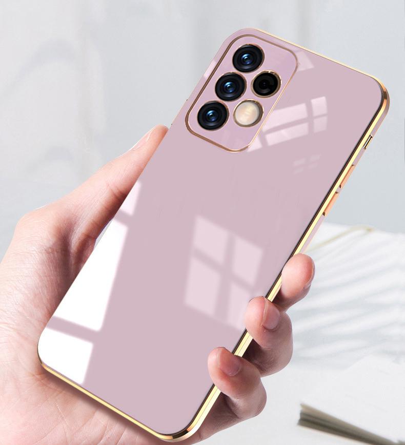 Для Samsung Galaxy A53 A52S A52 A51 A13 A73 A72 A71 A33 A32 A54 A22 A 53 13 73 52S 52 4G 5G милый роскошный чехол для телефона с покрытием