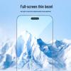iPhone 16 Pro Max Tempered Glass Screen Protector
