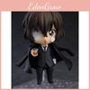 Bungo Stray Dogs Dazai Osamu Q 1748 Статуэтка из ПВХ Эпоха Тьмы со сменными лицами для аниме-декора Включены специальные персонажи