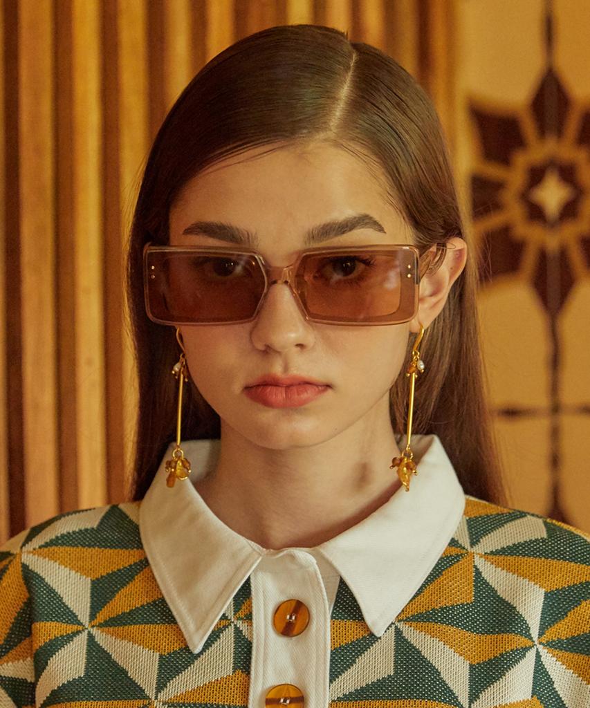 Солнцезащитные очки Deiwokeo Selena C4 с линзами Zeiss