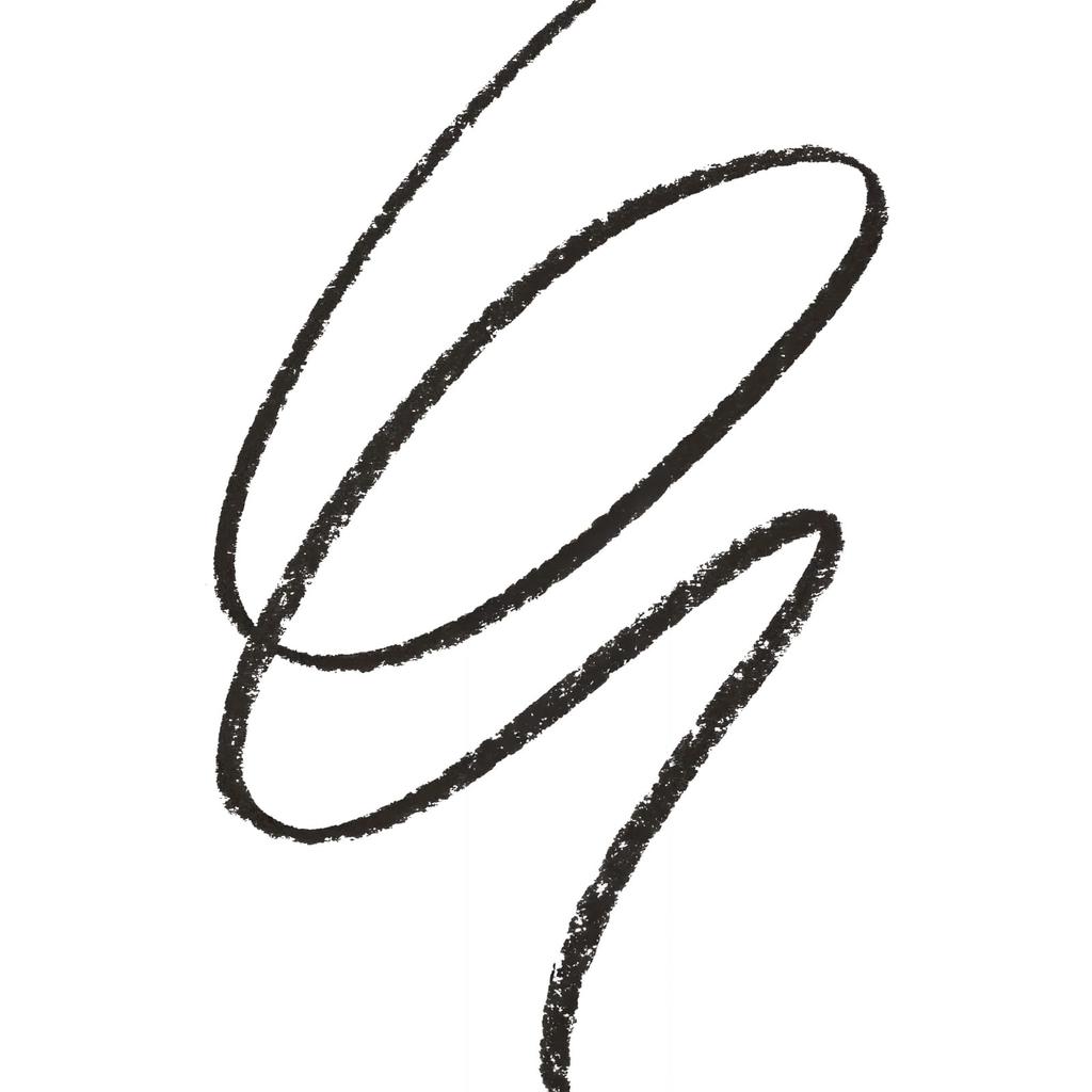 Moira Beauty Eye Exposure Pencil, 001 Black, 1.1g (0.04oz)