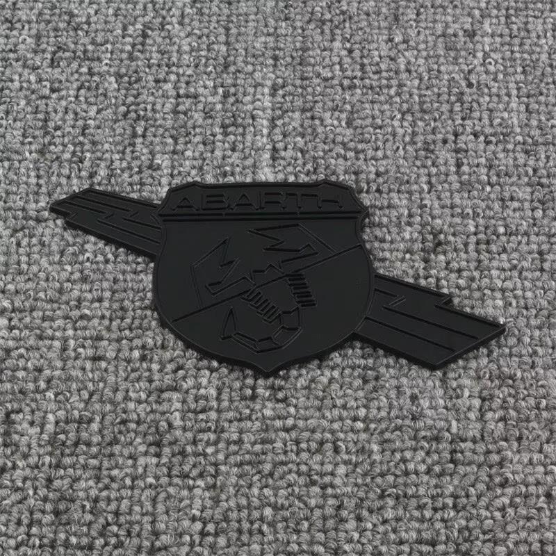 3D Металлическая наклейка-скорпион на автомобиль для украшения машины Аббаса – Персонализированная наклейка на хвост и кузов