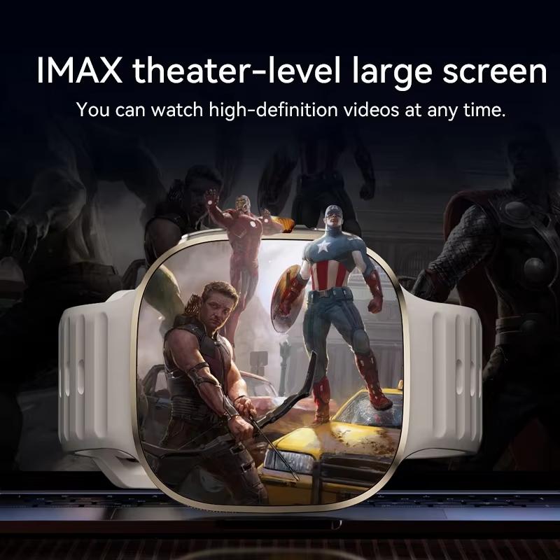 2025 Новые 4G 5G LTE Android 10.0 Смарт-часы 2,4-дюймовый Большой Amoled Экран Игровые Смарт-часы Батарея 2100 мАч для Мужчин Женщин Взрослых Студентов