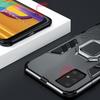Бронированный чехол для Samsung A51 A71, магнитный автомобильный чехол-держатель для телефона, чехол-бампер для Samsung Galaxy A51 A 51 A71 A 71 A31 31, чехол