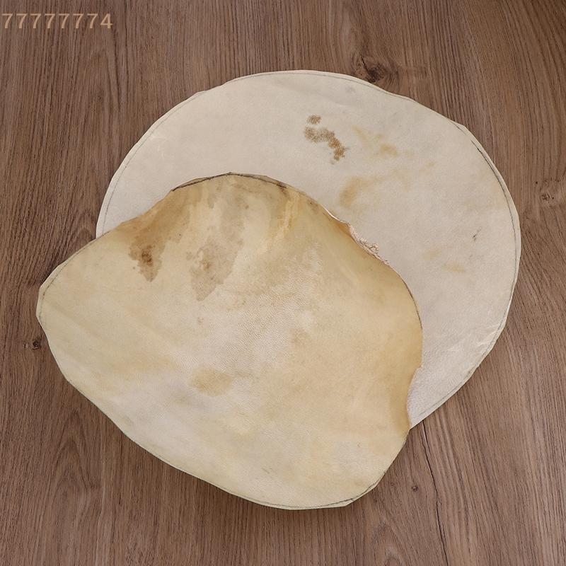 Африканский барабан Козья кожа Фурнитура 30СМ/35СМ Замена тамбурина Перкуссионная часть Чехлы для барабанов бонго для музыкальных инструментов