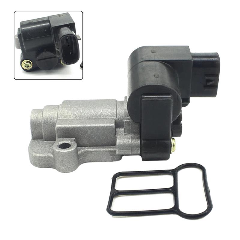 Idle Air Control Valve IAC 22650-AA182 136800-1121 22650-AA181 For SUBARU Impreza WRX Sedan Wagon 4-Door 2.0L H4 1PC