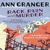 Rack Ruin and Murder Campbell Amp Carter Mystery 2 by Ann Granger... 9780755349111