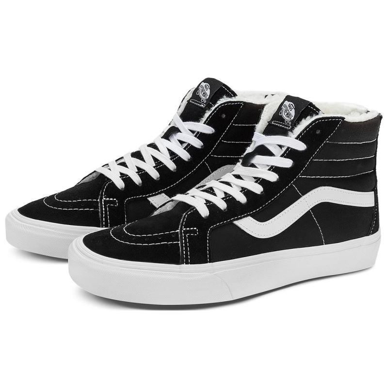 Vans SK8 HI 'ЧЕРНЫЙ' Vans VN0A5KRCBPR