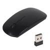 Wireless Mouse Smart Slim Mini Portable 2.4G Cordless Mouse with USB Receiver for Laptop Computer Tablet