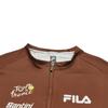 New FILA Cycling Clothing Men's Camel Thorn Brown A11M538504FBN