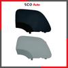 For Dacia Duster Rear Tow Bar Cover Rear Bumper Cover Black Gray for Dacia Duster 2 2017-2023 511656583R 511656133R 511651340R
