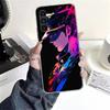 Чехол для телефона JoJo's Bizarre Adventure Kujo Jotaro для Samsung Galaxy A13 A14 A15 A16 A17 A53 A54 A55 A56 A57 A33 A34 A35 A36 A37 A