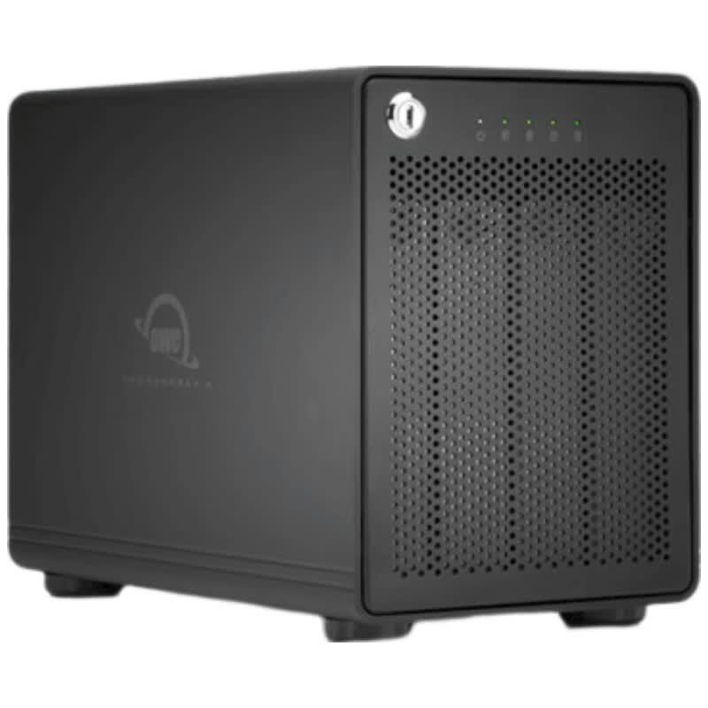 OWC ThunderBay 4 4-Bay Thunderbolt 3 RAID Enclosure