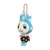 Sanei Boeki Animal Crossing ALL STAR COLLECTION Франсуа (Талисман) Ш6,5 x Г5,5 x В13,5 см Мягкая игрушка DM14