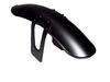 Universal Front Fender Black Cafe Racer Benly CB125T CG125 Cub [x-cars]