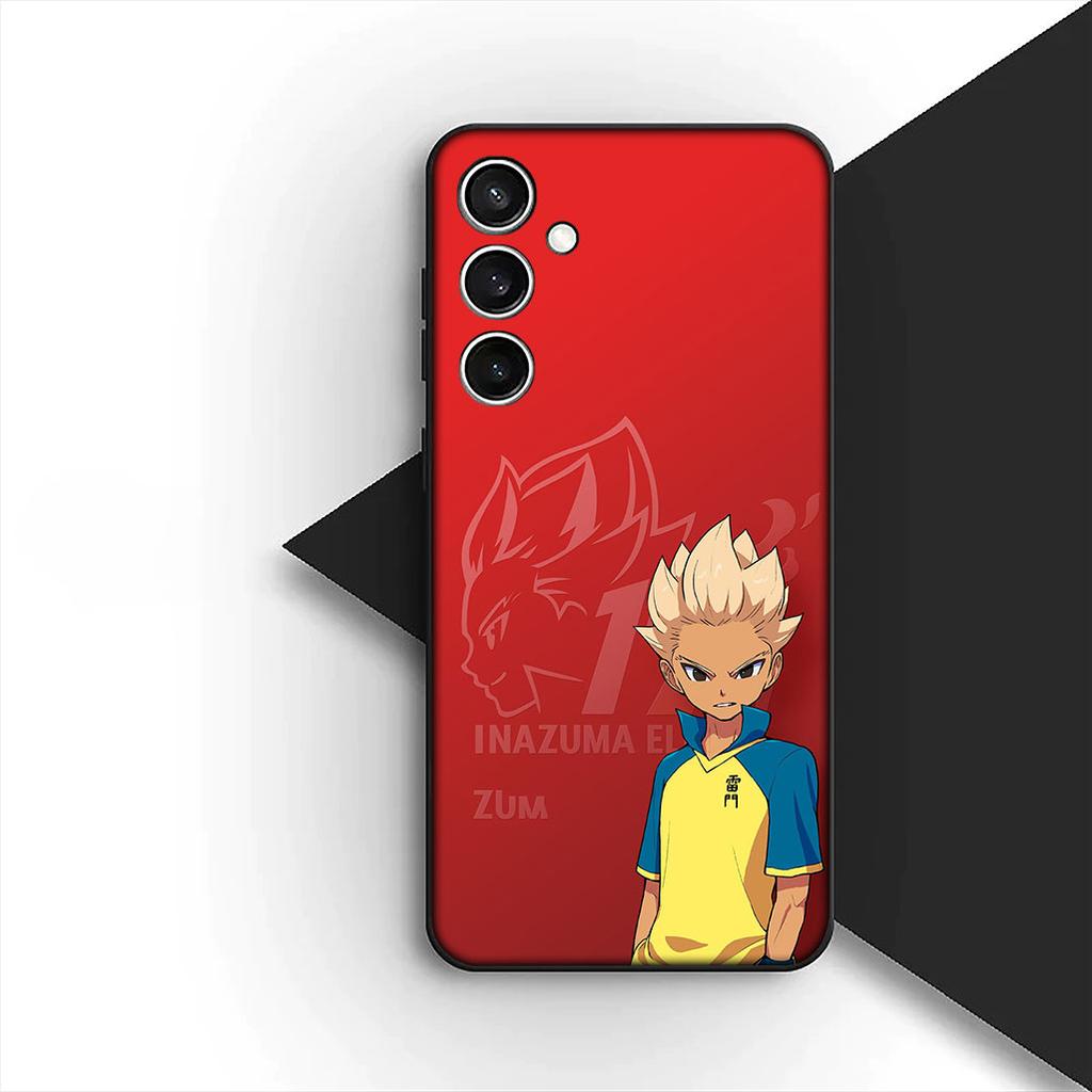 Защитная крышка для Xiaomi Redmi Note 13 14 Pro Plus ProPlus 14C 13C Pro+ 5G Чехол для телефона Постер Иназума Одиннадцать