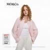 МО&Ко. Рубашка с принтом из длинноволокнистого хлопка, коллаборация с Муми-троллями