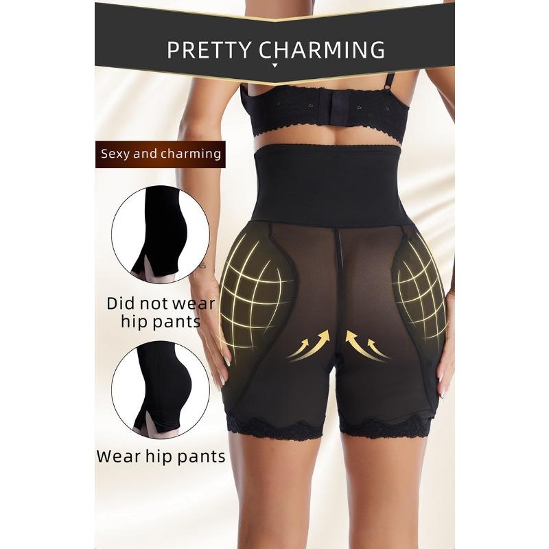 Женское Shapewear Белье с Высокой Талией для Контроля Живота, Корректирующее Белье для Послеродового Периода