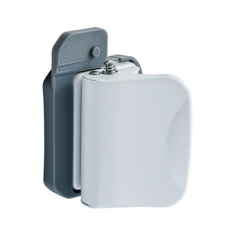 Дырокол с 6 отверстиями, круглый дырокол, емкость 10 листов, для ежедневников, папок, журналов, листов, дропшиппинг