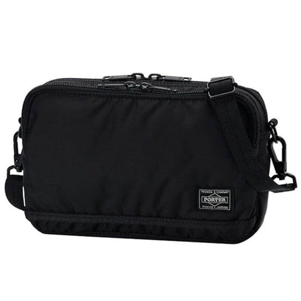 Flash Shoulder Bag Black [Porter] 689-05940