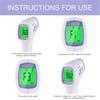 Infrared Thermometer Digital Electronic Thermometer Multi-purpose Non-contact Forehead Temperature