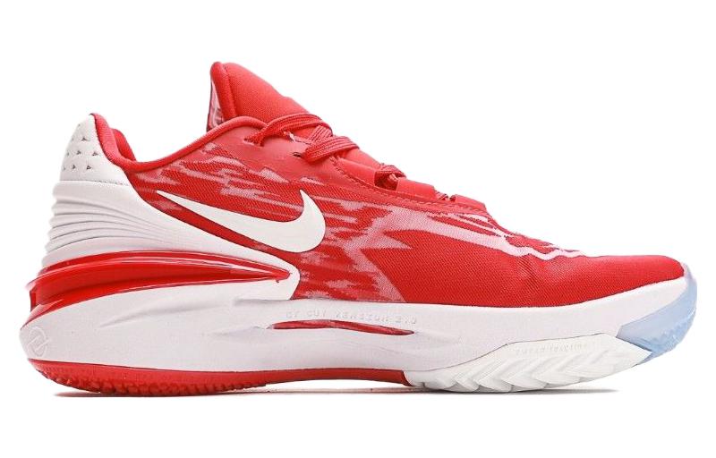 Nike Эйр Зум GT. Отрезать 2 'University Red' DX6650-602