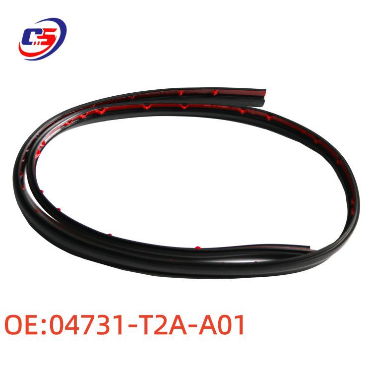 Waterproof Windshield Rubber Strip for Honda Accord 2014-2018
