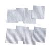 Building Making Miniature Corrugated Tile 1:35 Scale Corrugated Tile Wall Sheet  Micro Landscape