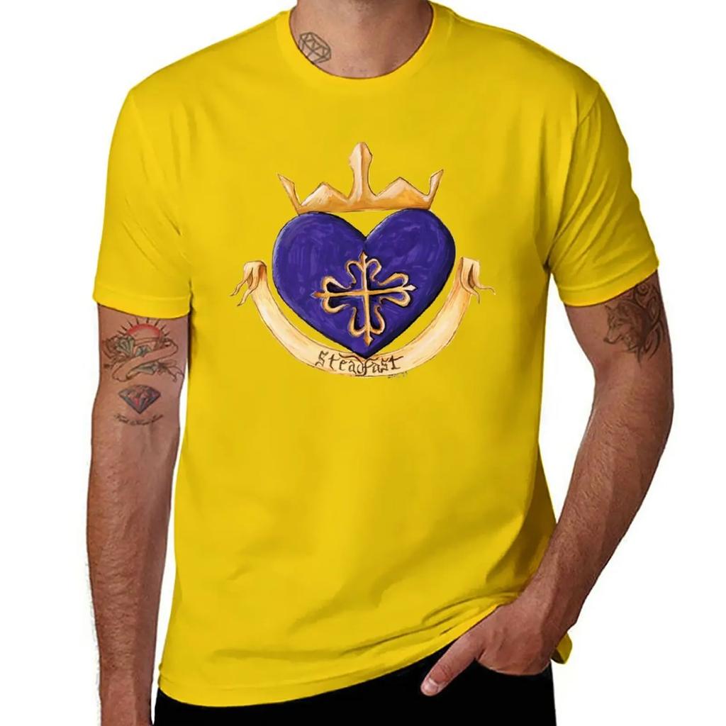 Steadfast Calontir T-Shirt funnys blacks mens funny t shirts