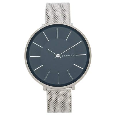 Часы SKAGEN SKW2725 Navy Blue Silver Женские [Товар]