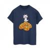 Womens/Ladies Marie Pumpkin Cotton Halloween T-Shirt