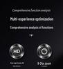 High-Power 40X60 Monocular Telescope - HD, Night Vision, Wide Angle, Handheld