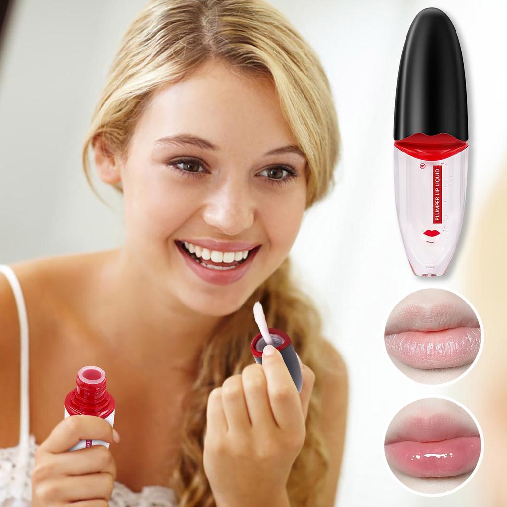 Lipstick Conditioner And Lipstick Instantly Glow And Moisturize Lustre And Women's Lip Care Daily Lip Gloss Makeup 5ML
