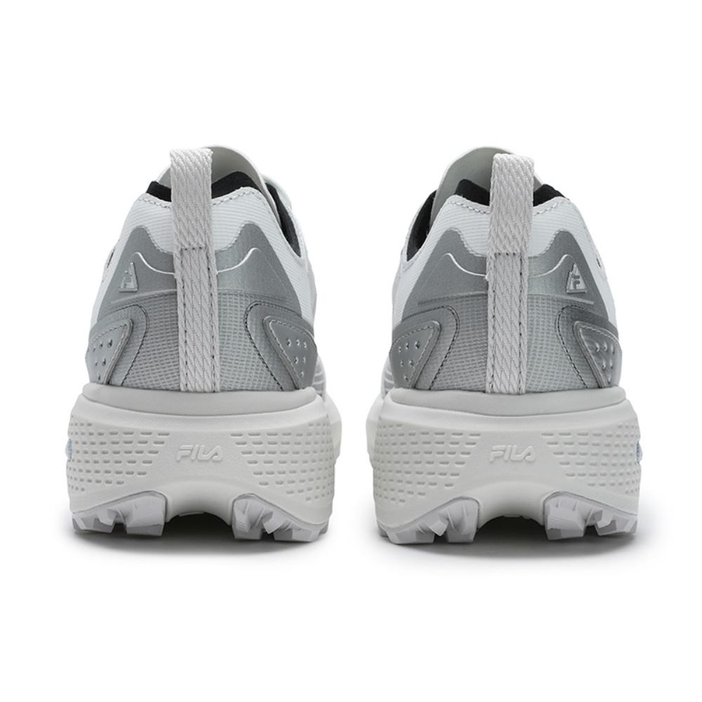 Fila Nuvole 3 ATR Модные Минималистичные Удобные Прочные Дышащие Низкие Функциональные Уличные Кроссовки Женская Обувь Ярко-белые A12W521207FBW